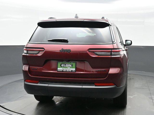 new 2025 Jeep Grand Cherokee L car, priced at $46,516