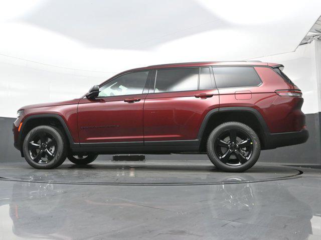new 2025 Jeep Grand Cherokee L car, priced at $46,516