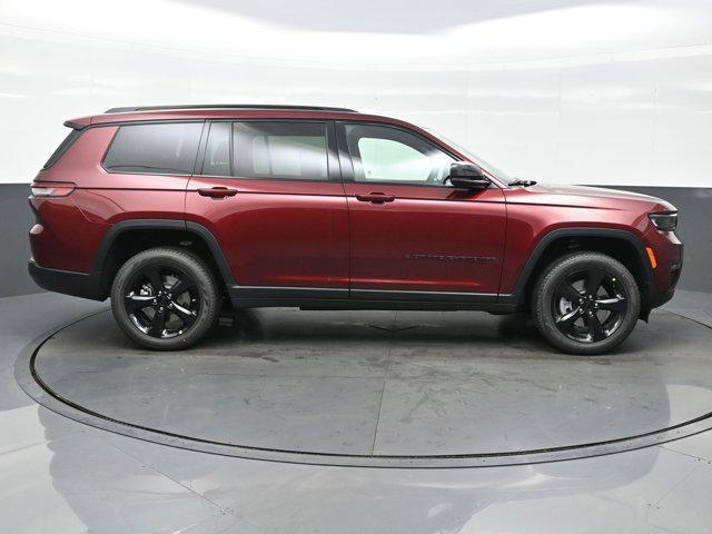 new 2025 Jeep Grand Cherokee L car, priced at $46,516