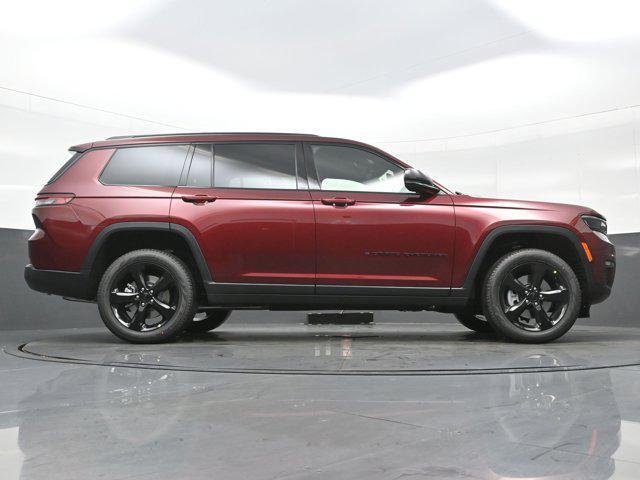 new 2025 Jeep Grand Cherokee L car, priced at $46,516