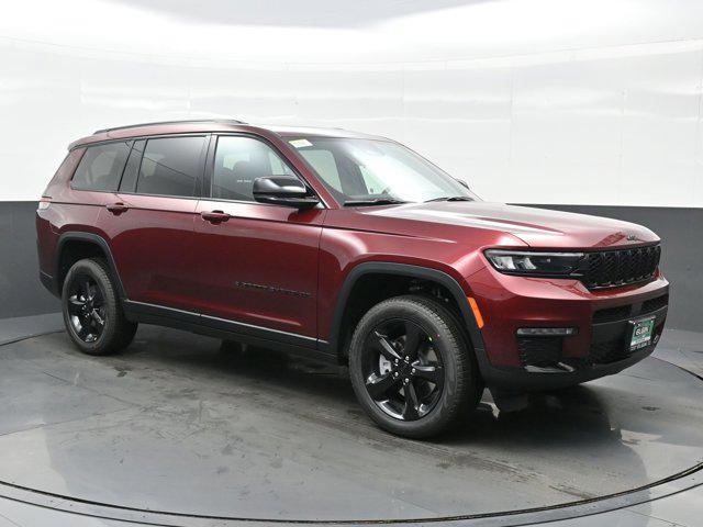 new 2025 Jeep Grand Cherokee L car, priced at $46,516