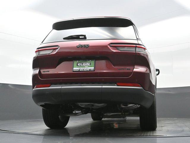 new 2025 Jeep Grand Cherokee L car, priced at $46,516