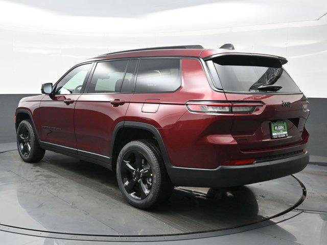 new 2025 Jeep Grand Cherokee L car, priced at $46,516