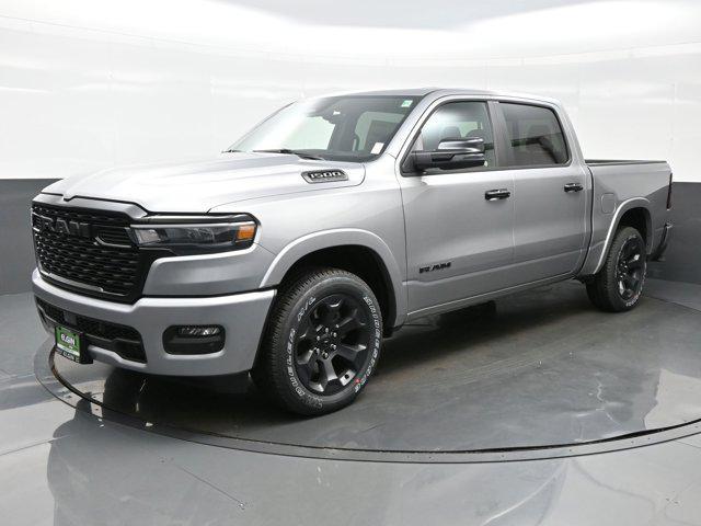 new 2025 Ram 1500 car, priced at $50,587