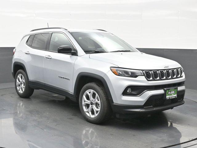 new 2025 Jeep Compass car, priced at $26,653