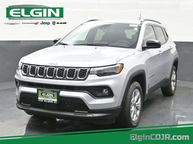 new 2025 Jeep Compass car, priced at $25,153