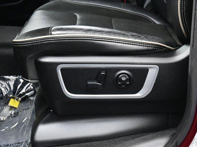 used 2019 Ram 1500 car, priced at $31,590