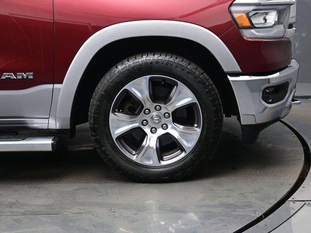 used 2019 Ram 1500 car, priced at $31,590