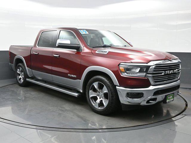 used 2019 Ram 1500 car, priced at $31,590