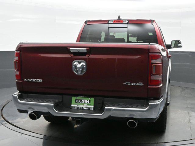 used 2019 Ram 1500 car, priced at $31,590