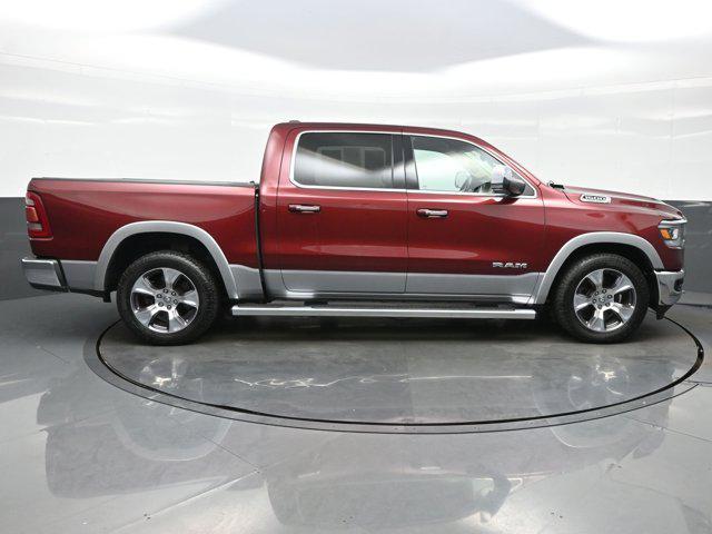 used 2019 Ram 1500 car, priced at $31,590