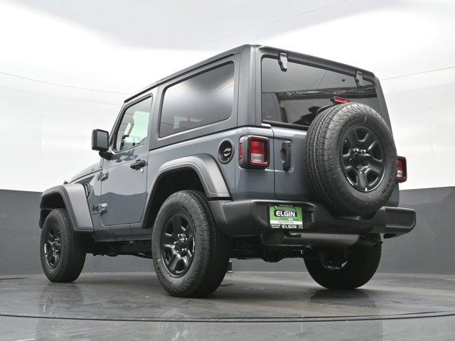 new 2026 Jeep Wrangler car, priced at $36,260