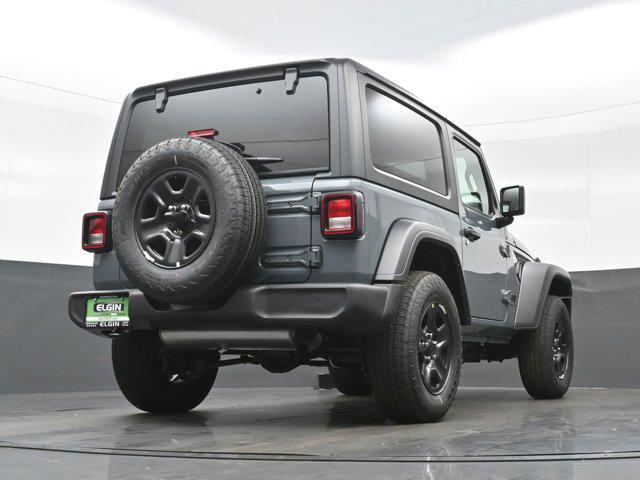 new 2026 Jeep Wrangler car, priced at $36,260