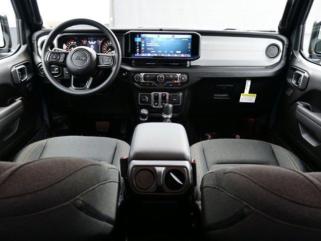 new 2026 Jeep Wrangler car, priced at $36,260