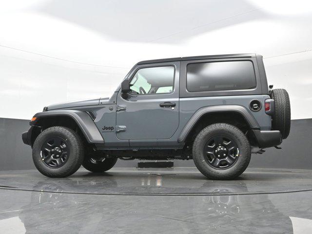 new 2026 Jeep Wrangler car, priced at $36,260