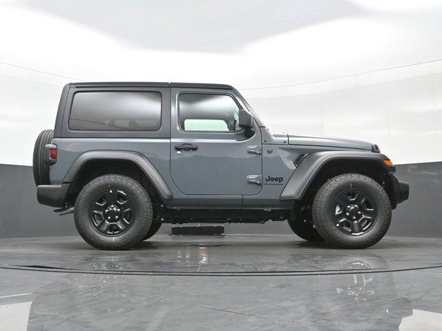 new 2026 Jeep Wrangler car, priced at $36,260