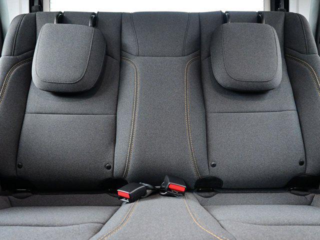 new 2026 Jeep Wrangler car, priced at $36,260