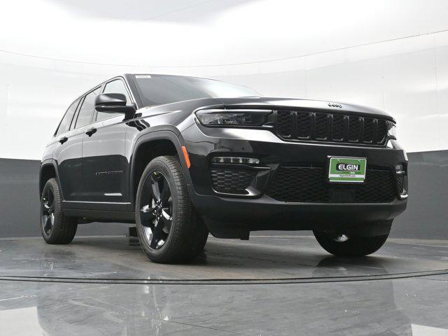 new 2025 Jeep Grand Cherokee car, priced at $43,841