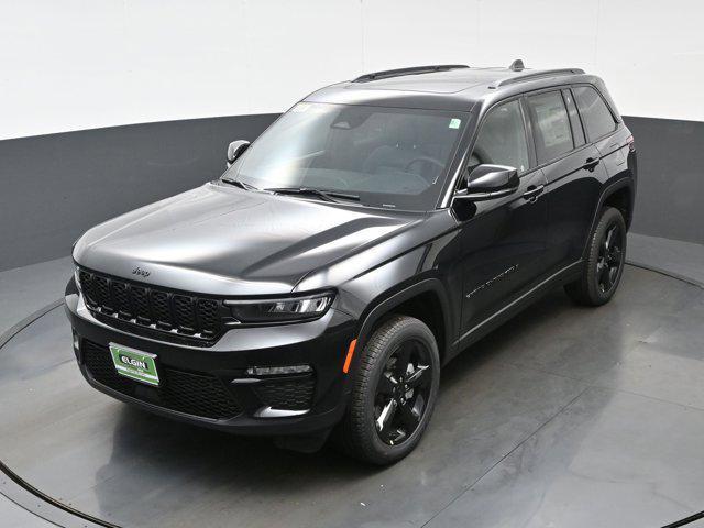 new 2025 Jeep Grand Cherokee car, priced at $43,841