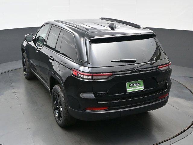 new 2025 Jeep Grand Cherokee car, priced at $43,841