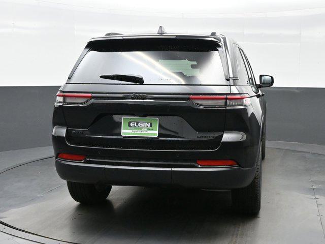 new 2025 Jeep Grand Cherokee car, priced at $43,841