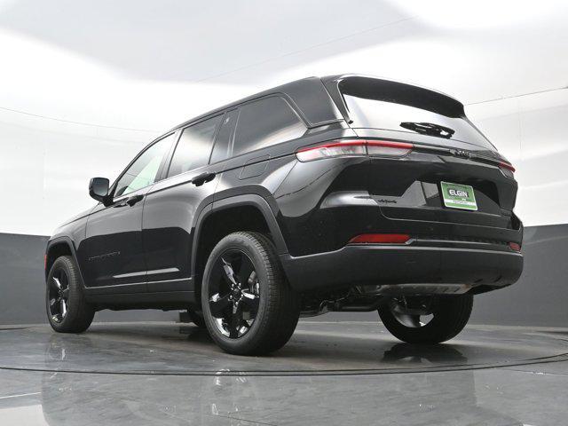 new 2025 Jeep Grand Cherokee car, priced at $43,841