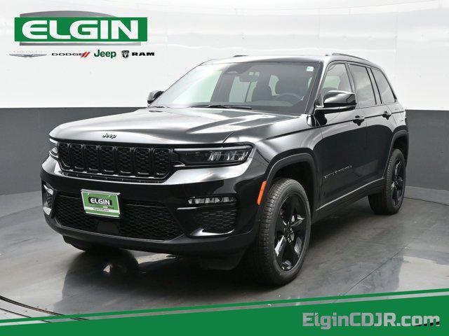 new 2025 Jeep Grand Cherokee car, priced at $43,841