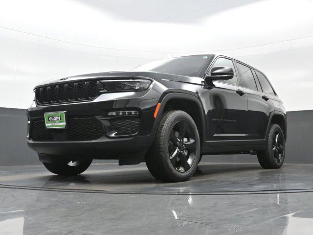 new 2025 Jeep Grand Cherokee car, priced at $43,841