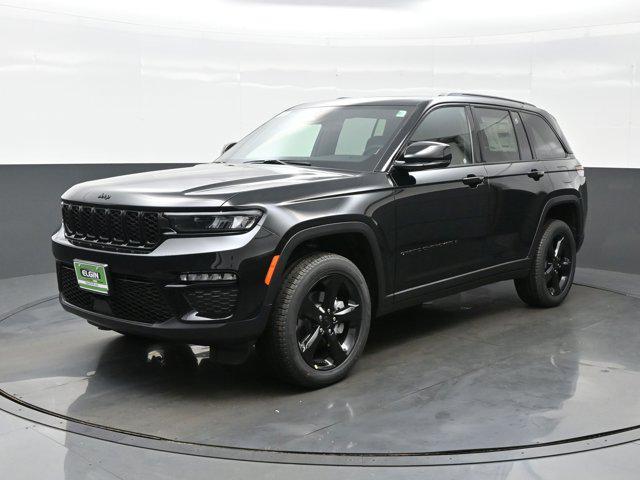 new 2025 Jeep Grand Cherokee car, priced at $43,841