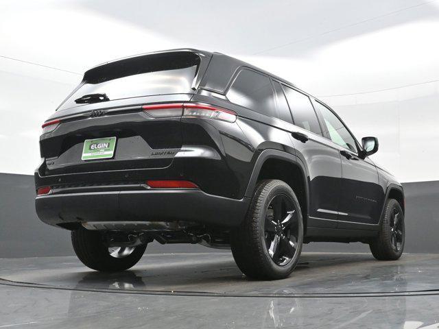 new 2025 Jeep Grand Cherokee car, priced at $43,841
