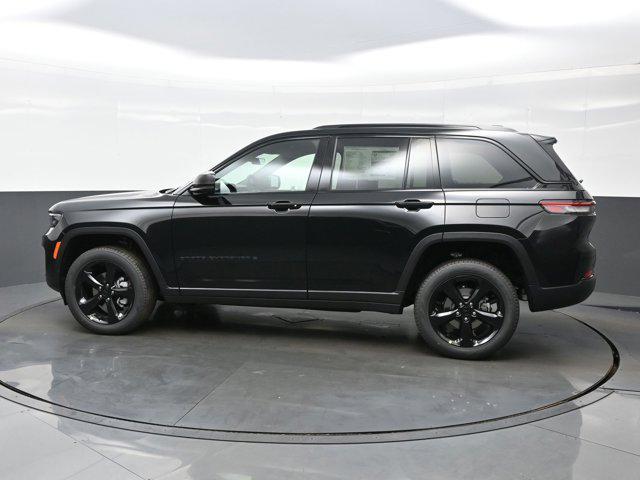 new 2025 Jeep Grand Cherokee car, priced at $43,841
