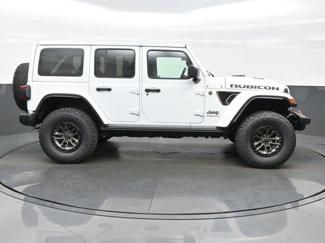 new 2025 Jeep Wrangler car, priced at $98,809