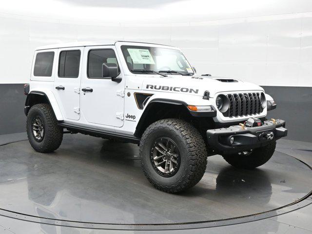 new 2025 Jeep Wrangler car, priced at $96,309