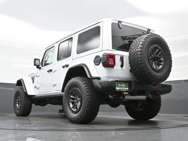 new 2025 Jeep Wrangler car, priced at $96,309