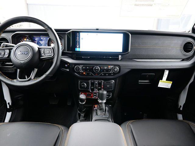 new 2025 Jeep Wrangler car, priced at $98,809