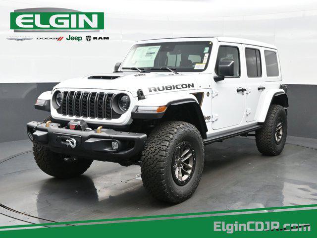 new 2025 Jeep Wrangler car, priced at $96,309