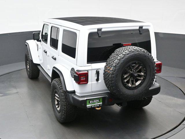 new 2025 Jeep Wrangler car, priced at $96,309