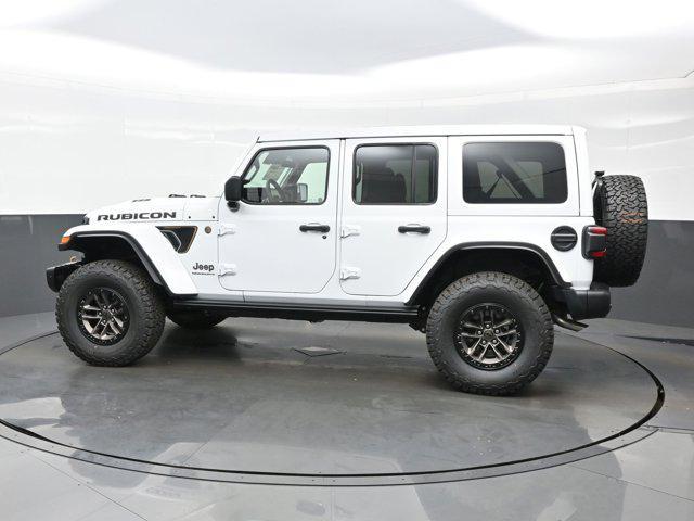 new 2025 Jeep Wrangler car, priced at $96,309