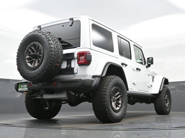 new 2025 Jeep Wrangler car, priced at $96,309