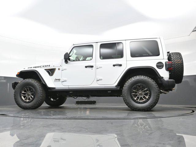 new 2025 Jeep Wrangler car, priced at $96,309