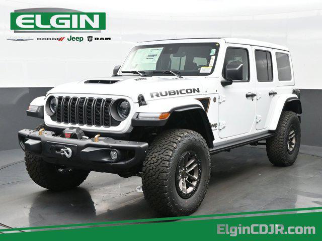 new 2025 Jeep Wrangler car, priced at $98,809