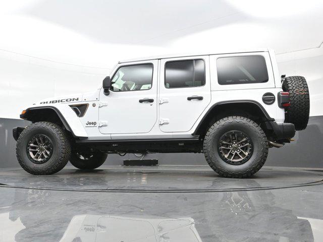 new 2025 Jeep Wrangler car, priced at $98,809