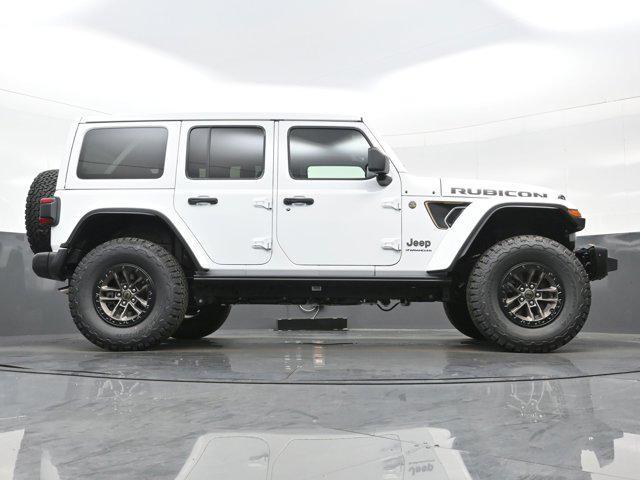 new 2025 Jeep Wrangler car, priced at $98,809