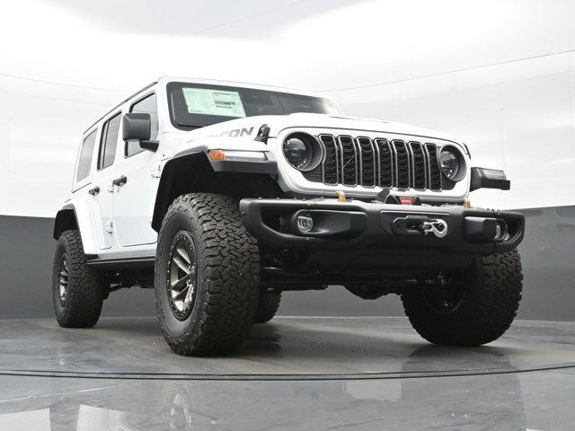 new 2025 Jeep Wrangler car, priced at $96,309