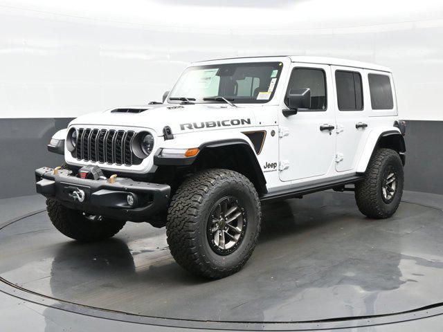 new 2025 Jeep Wrangler car, priced at $96,309