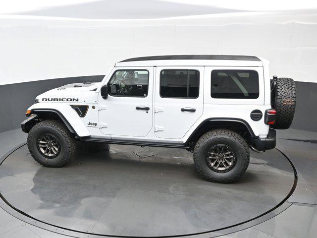 new 2025 Jeep Wrangler car, priced at $96,309