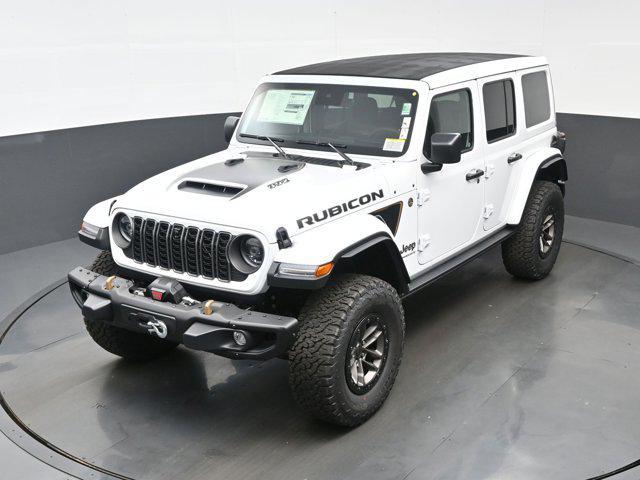 new 2025 Jeep Wrangler car, priced at $96,309