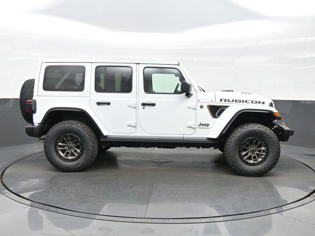 new 2025 Jeep Wrangler car, priced at $96,309
