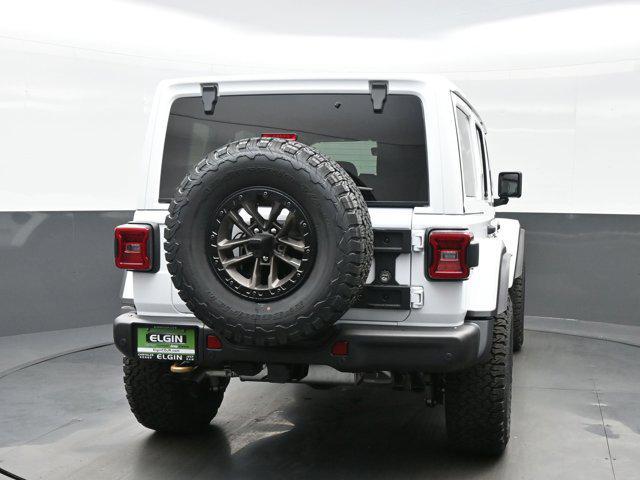new 2025 Jeep Wrangler car, priced at $98,809