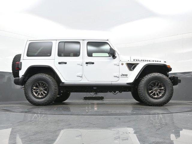 new 2025 Jeep Wrangler car, priced at $96,309